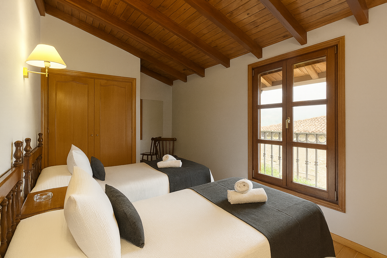 Habitaciones Casa Morán