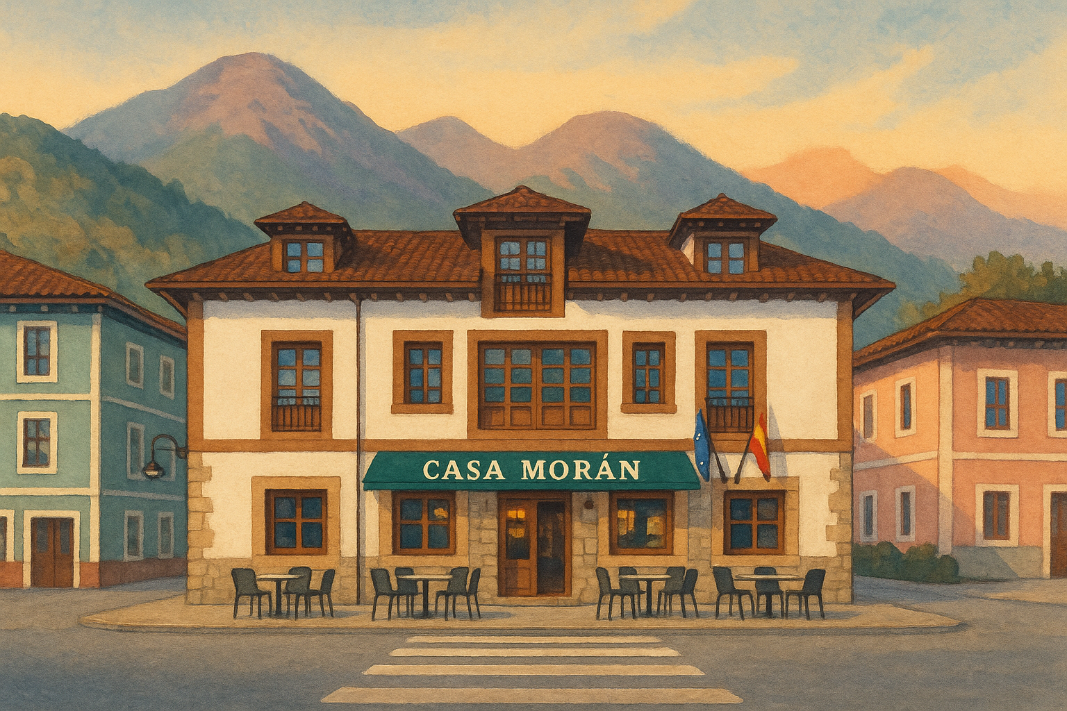Casa Morán